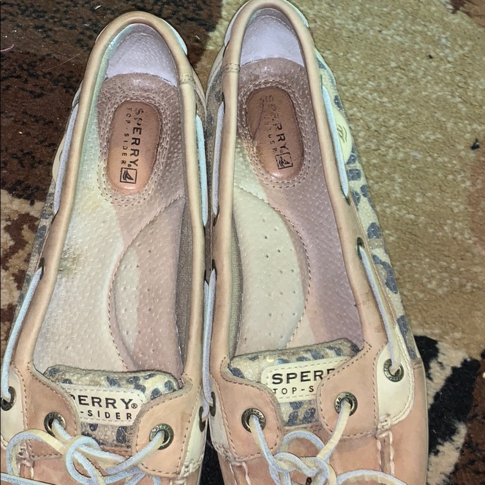 Cheetah sperrys - Picture 3 of 3